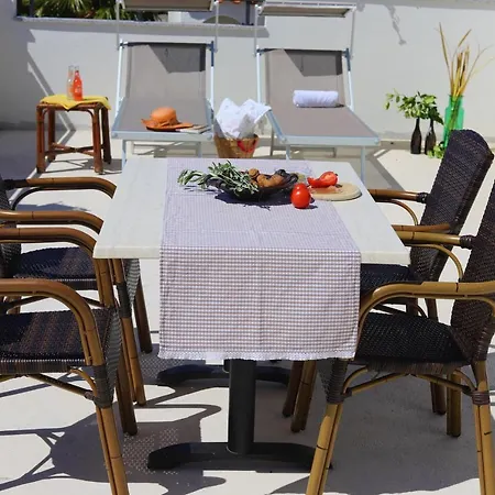 App Sanny With Terrace *