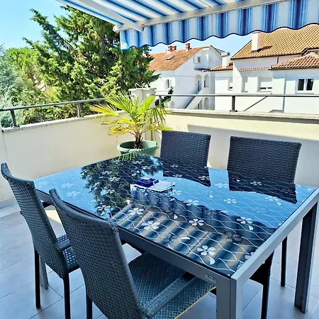 App Sanny With Terrace *