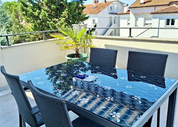 App Sanny With Terrace *