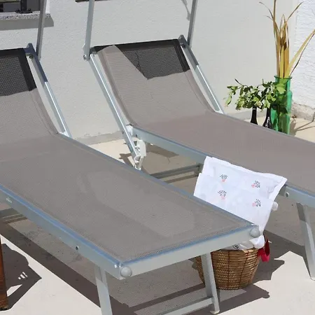 Appartement App Sanny With Terrace *