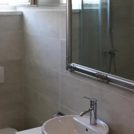 App Sanny With Terrace Malinska