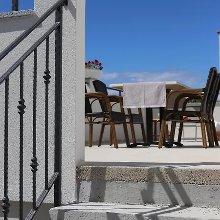 Apartment App Sanny With Terrace Malinska