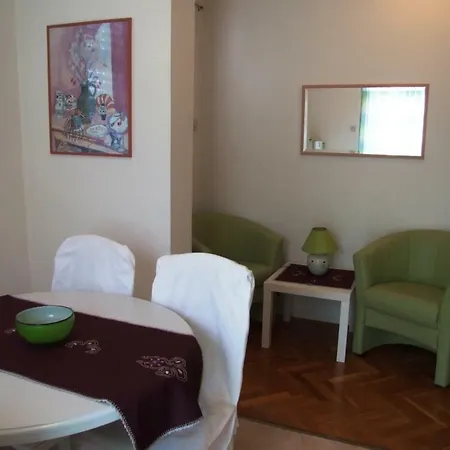 App Sanny With Terrace Malinska