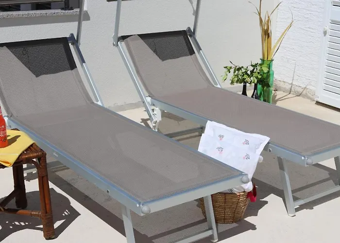 Apartamento App Sanny With Terrace *