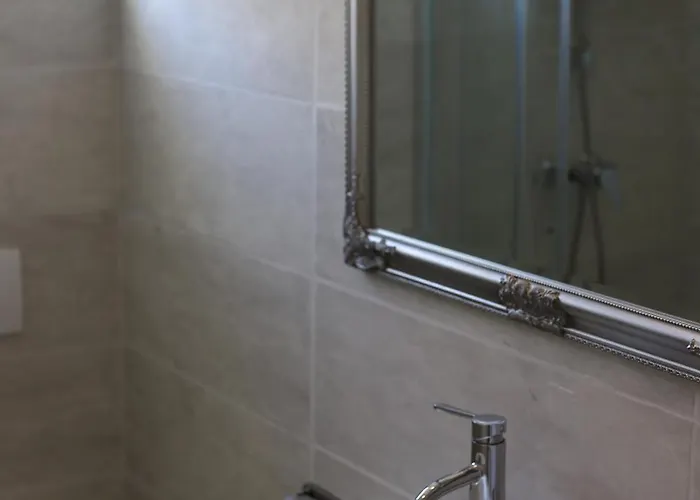 App Sanny With Terrace Malinska