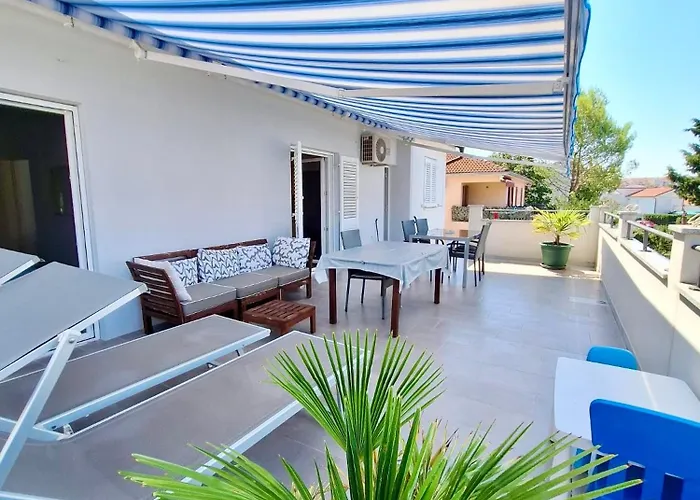 Apartamento App Sanny With Terrace *