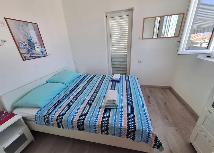 Apartamento App Sanny With Terrace Malinska