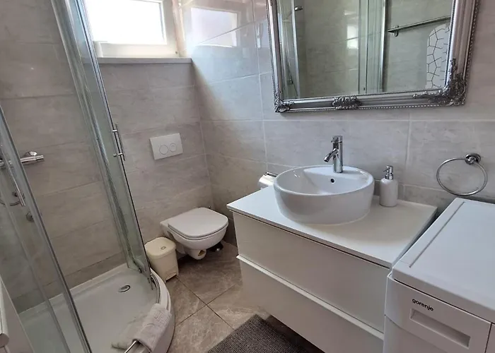 App Sanny With Terrace マリンスカ