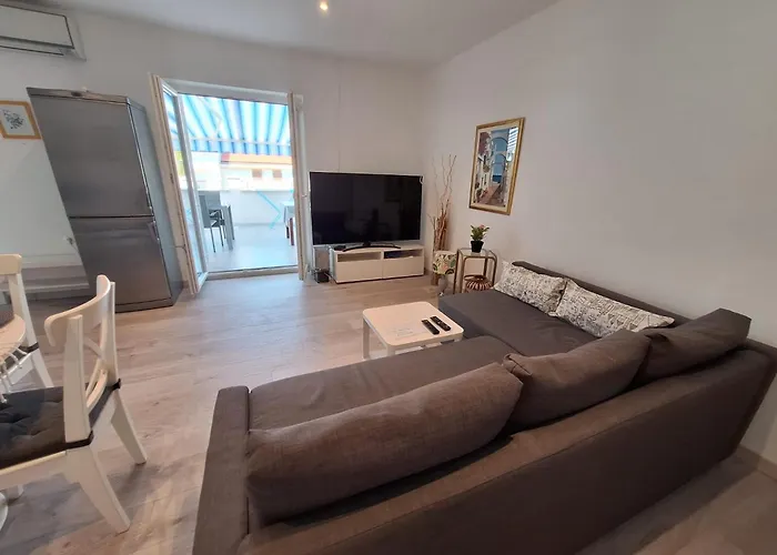 App Sanny With Terrace Apartamento *