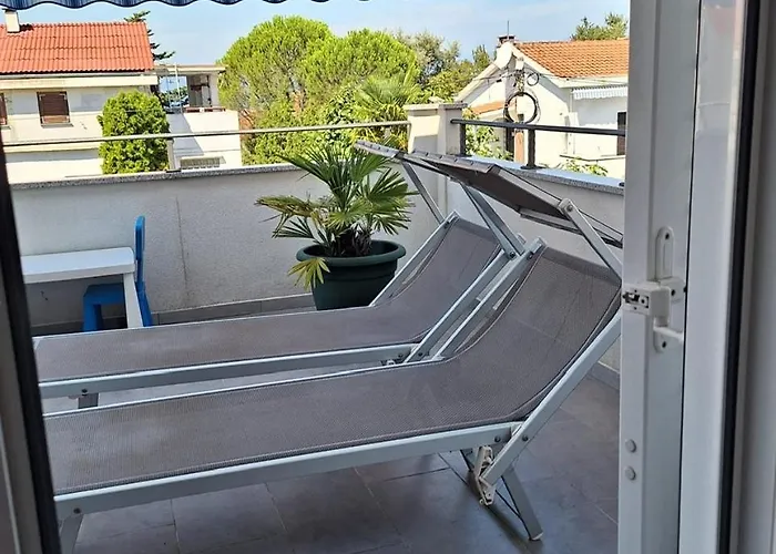 App Sanny With Terrace Apartamento