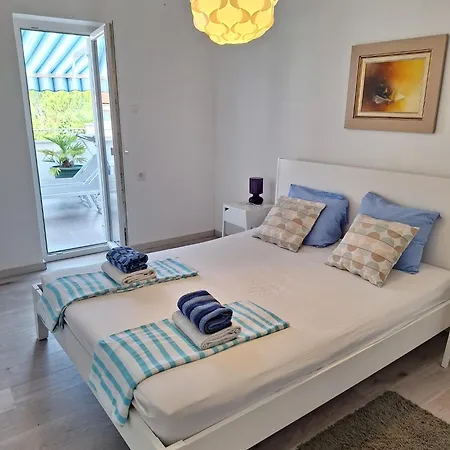 Lejlighed App Sanny With Terrace Malinska