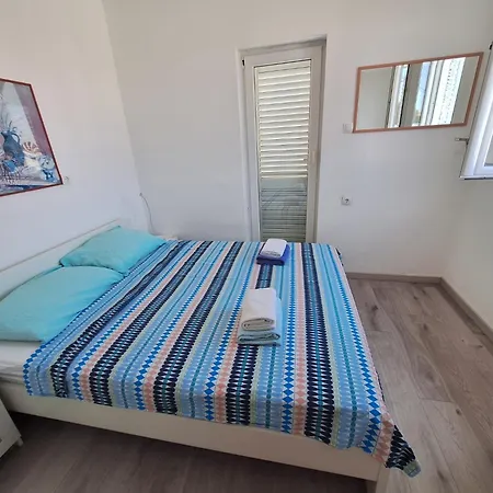 Lejlighed App Sanny With Terrace Malinska